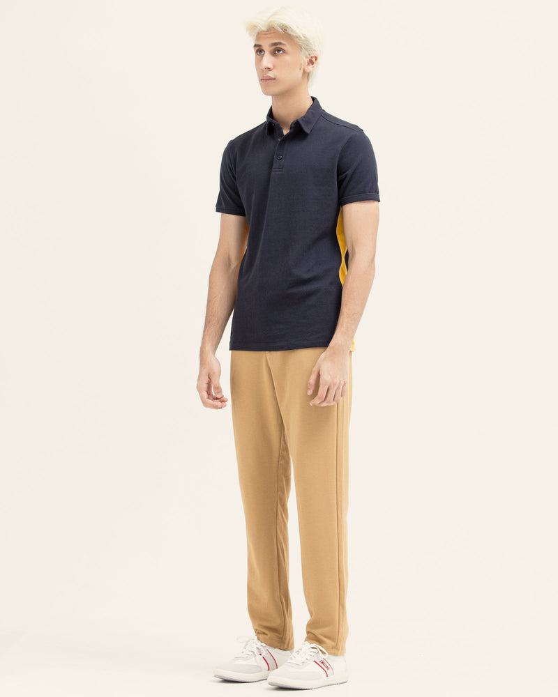 Men Basic Polo Tee - Engine - Buy Now
