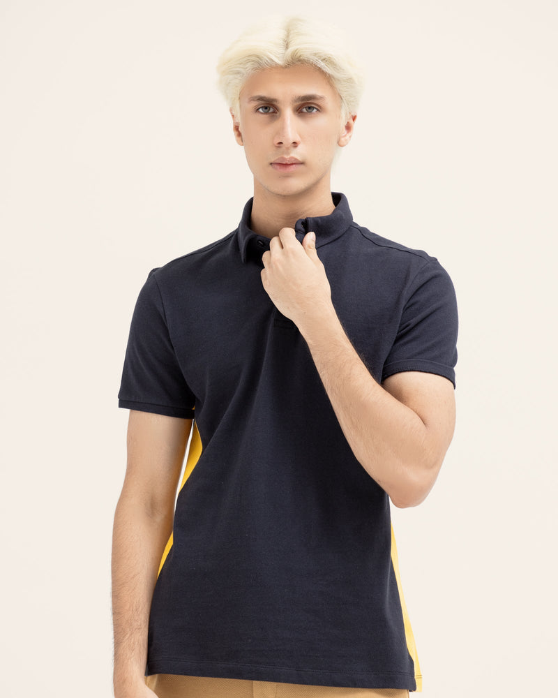 Men Basic Polo Tee - Engine - Buy Now