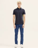 Men Basic Polo Tee - Engine - Buy Now