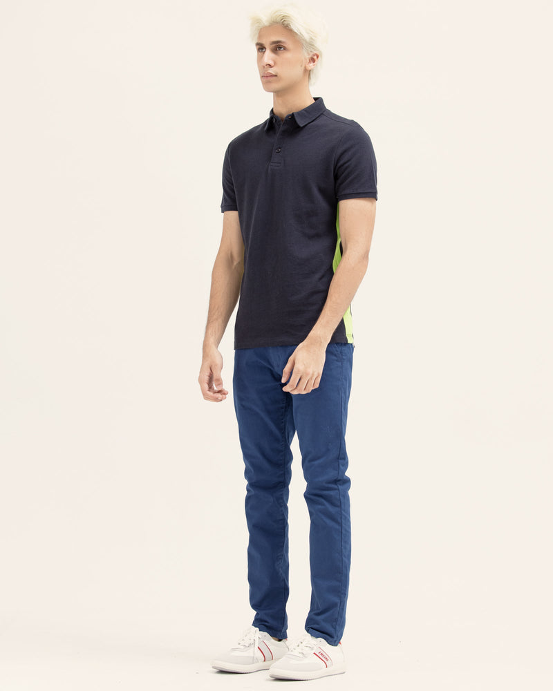 Men Basic Polo Tee - Engine - Buy Now