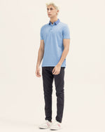 Men Basic Polo Tee - Engine - Buy Now