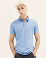 Men Basic Polo Tee - Engine - Buy Now
