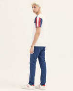 Men Color Block T Shirt - Engine - Buy Now