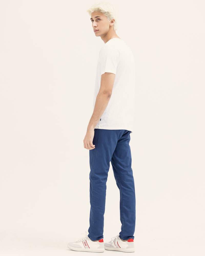 Men Panel T Shirt - Engine - Buy Now