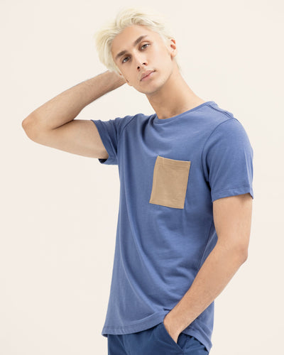 Men Basic T Shirt