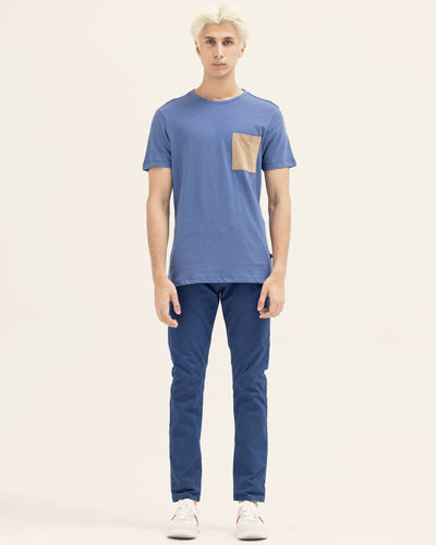 Men Basic T Shirt