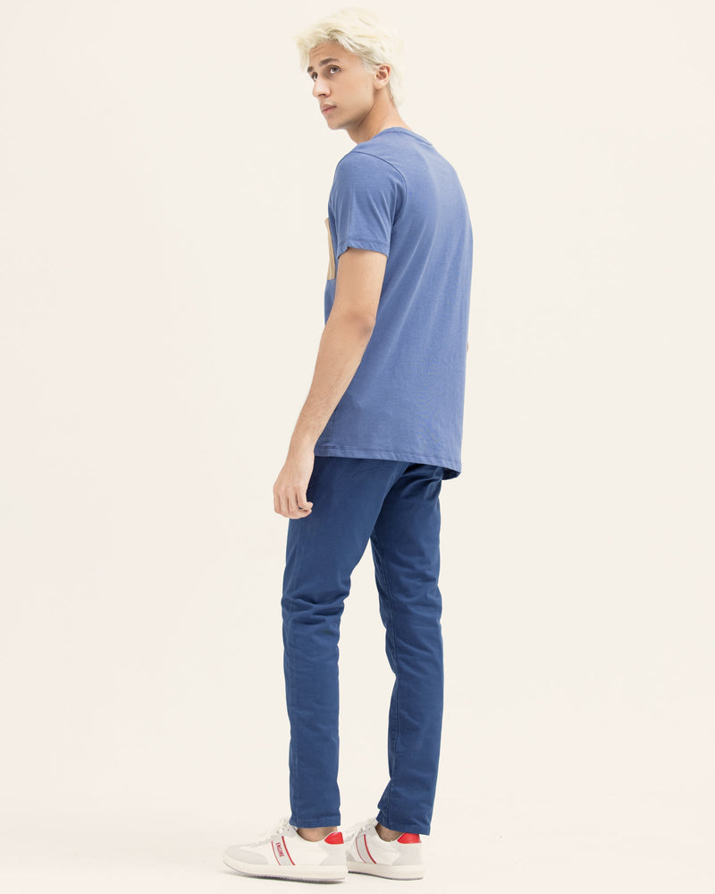 Men Basic T Shirt - Engine - Buy Now