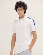 Men Basic Polo Tee - Engine - Buy Now