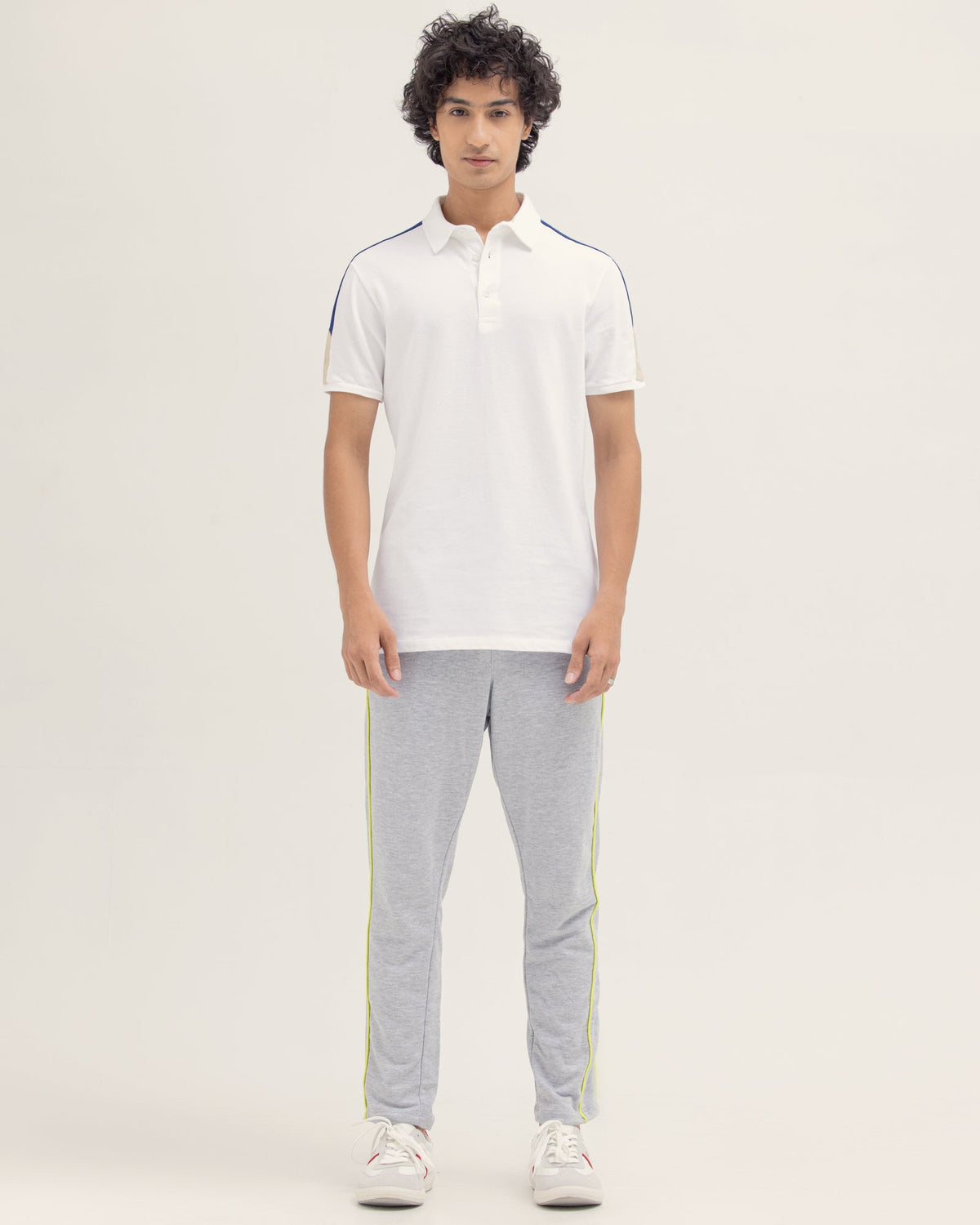 Men Basic Polo Tee - Engine - Buy Now