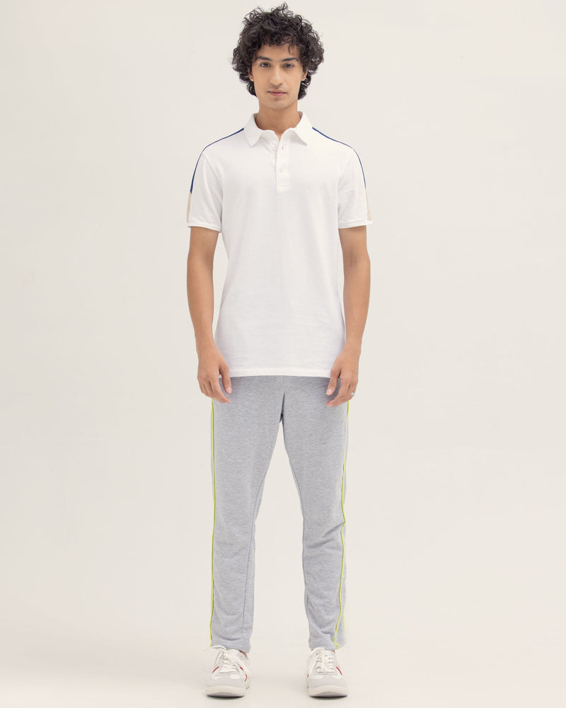 Men Basic Polo Tee - Engine - Buy Now