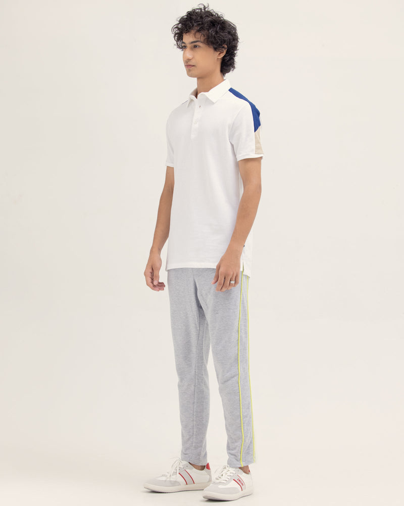 Men Basic Polo Tee - Engine - Buy Now