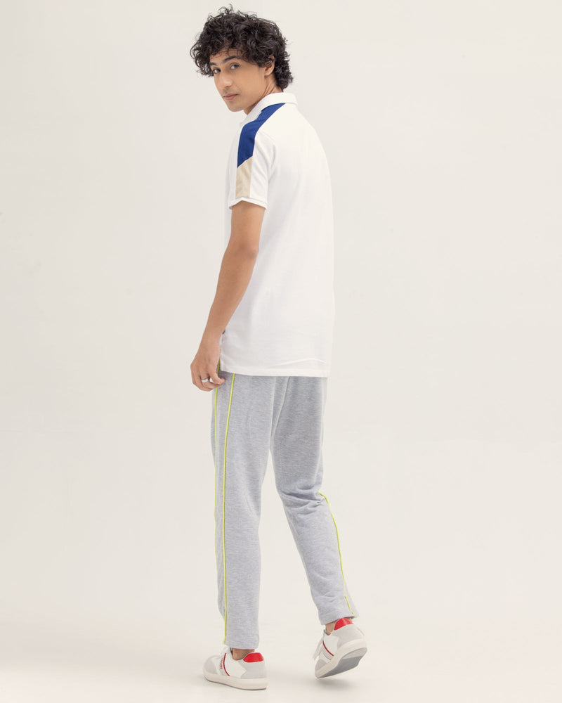 Men Basic Polo Tee - Engine - Buy Now