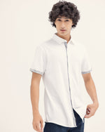 Men Plain Button Down - Engine - Buy Now