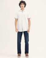 Men Plain Button Down - Engine - Buy Now
