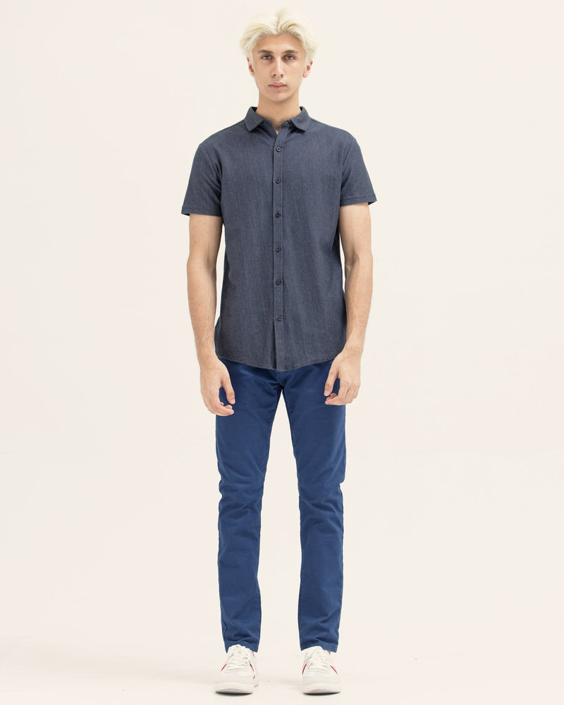 Men Basic Button Down - Engine - Buy Now