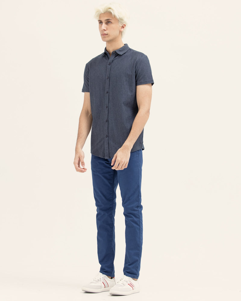 Men Basic Button Down - Engine - Buy Now