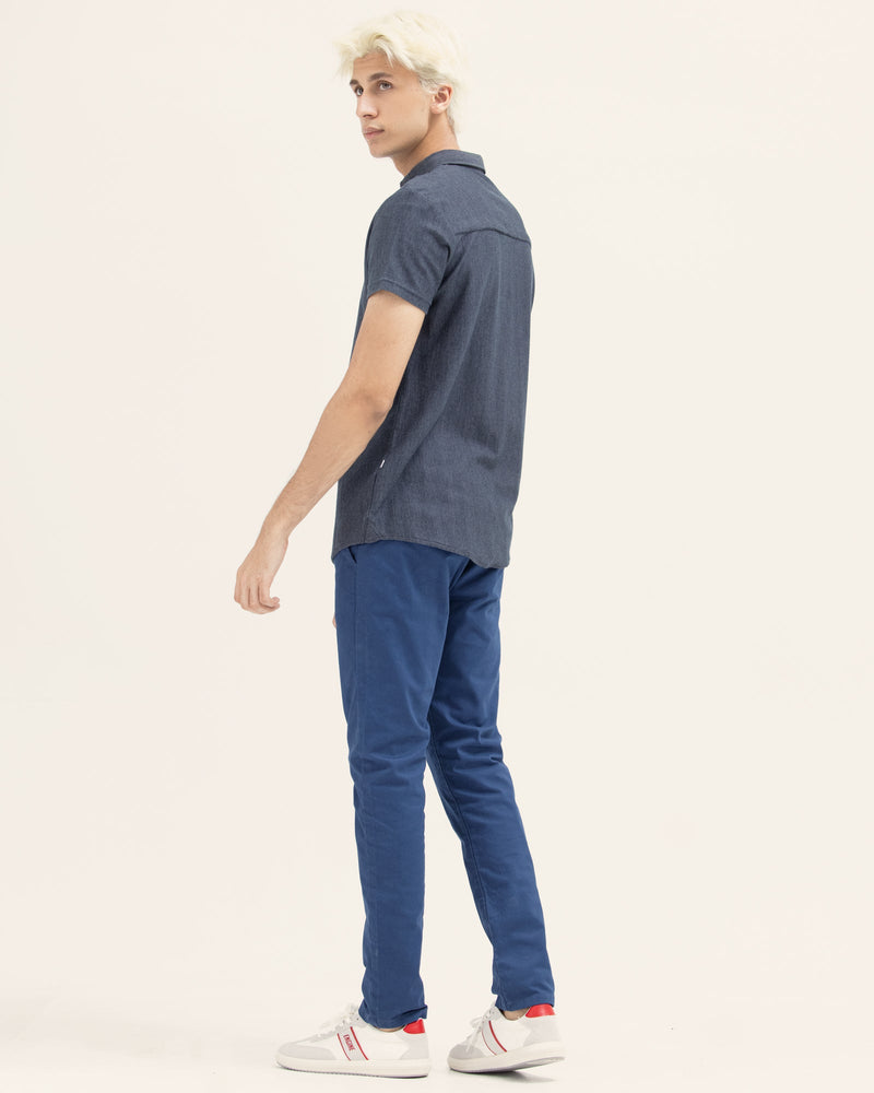 Men Basic Button Down - Engine - Buy Now