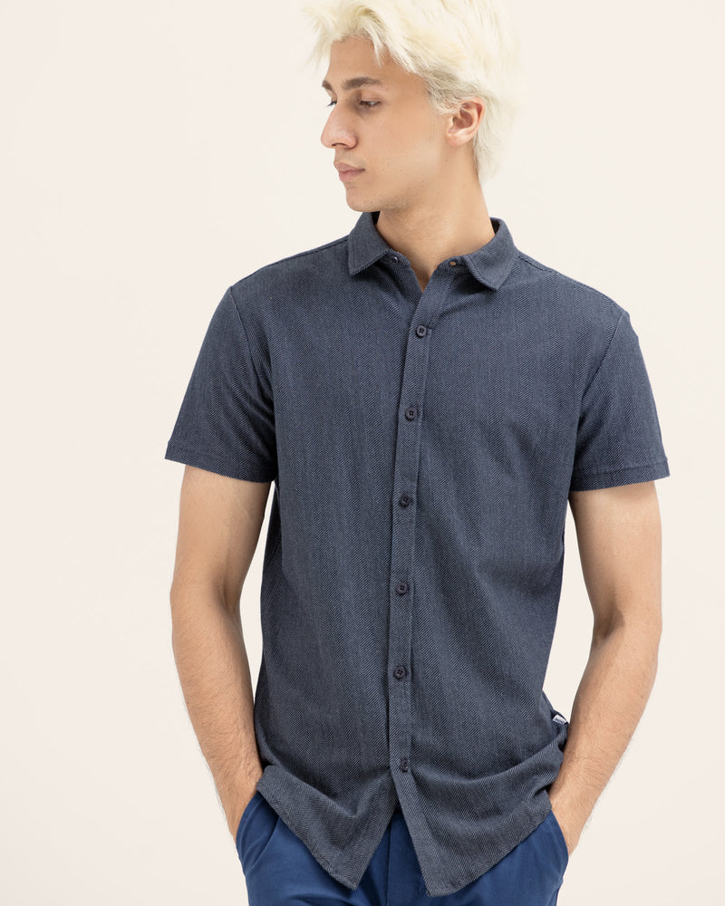 Men Basic Button Down - Engine - Buy Now