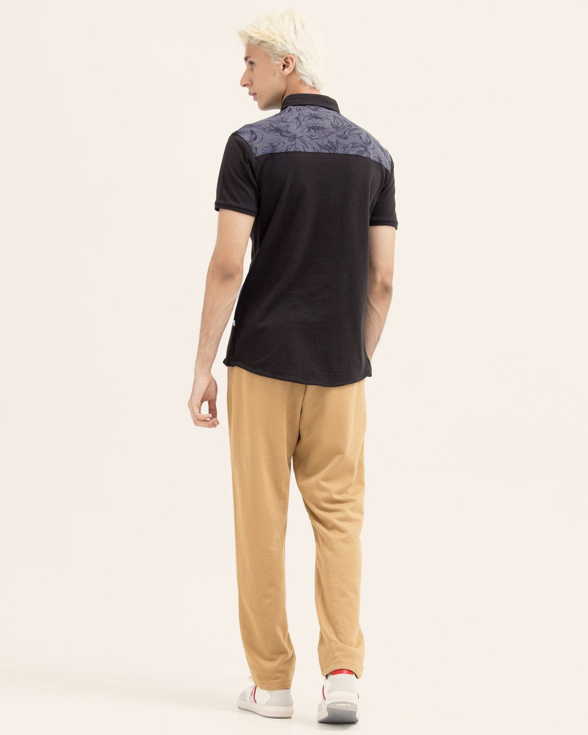 Men Plain Button Down - Engine - Buy Now