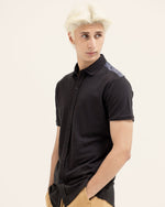 Men Plain Button Down - Engine - Buy Now