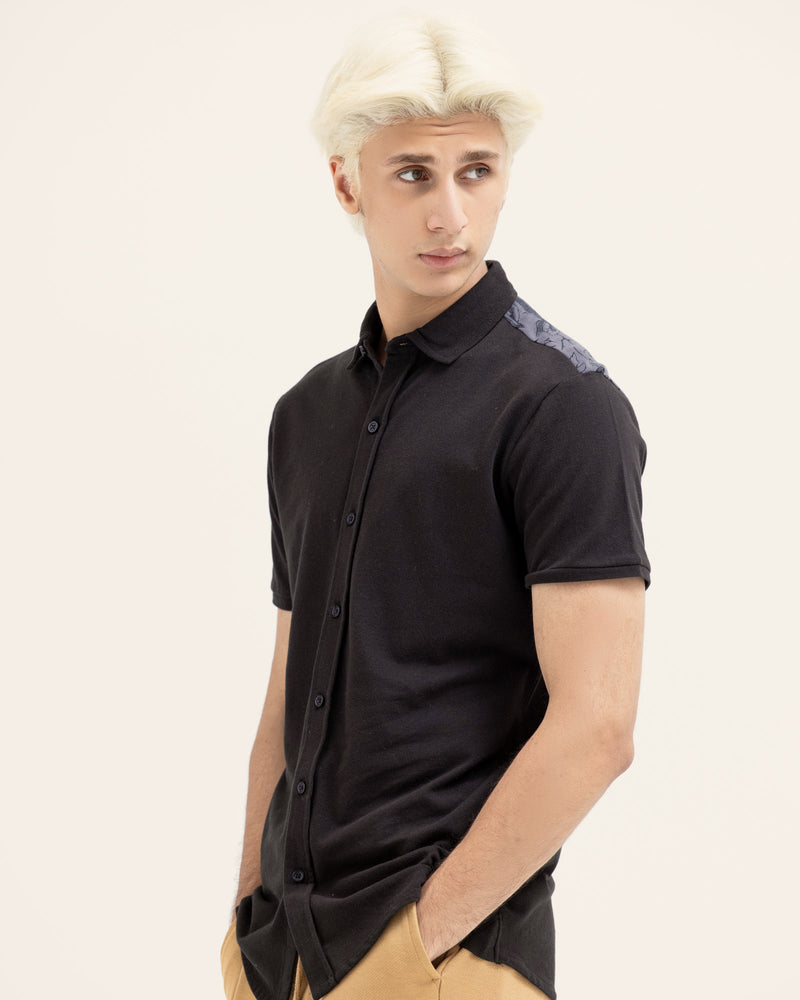 Men Plain Button Down - Engine - Buy Now