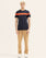 Men Striped T Shirt For MEN - ENGINE