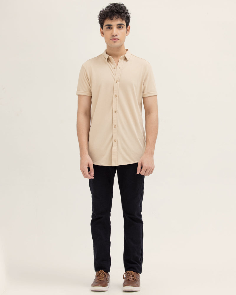 Men Basic Button Down - Engine - Buy Now