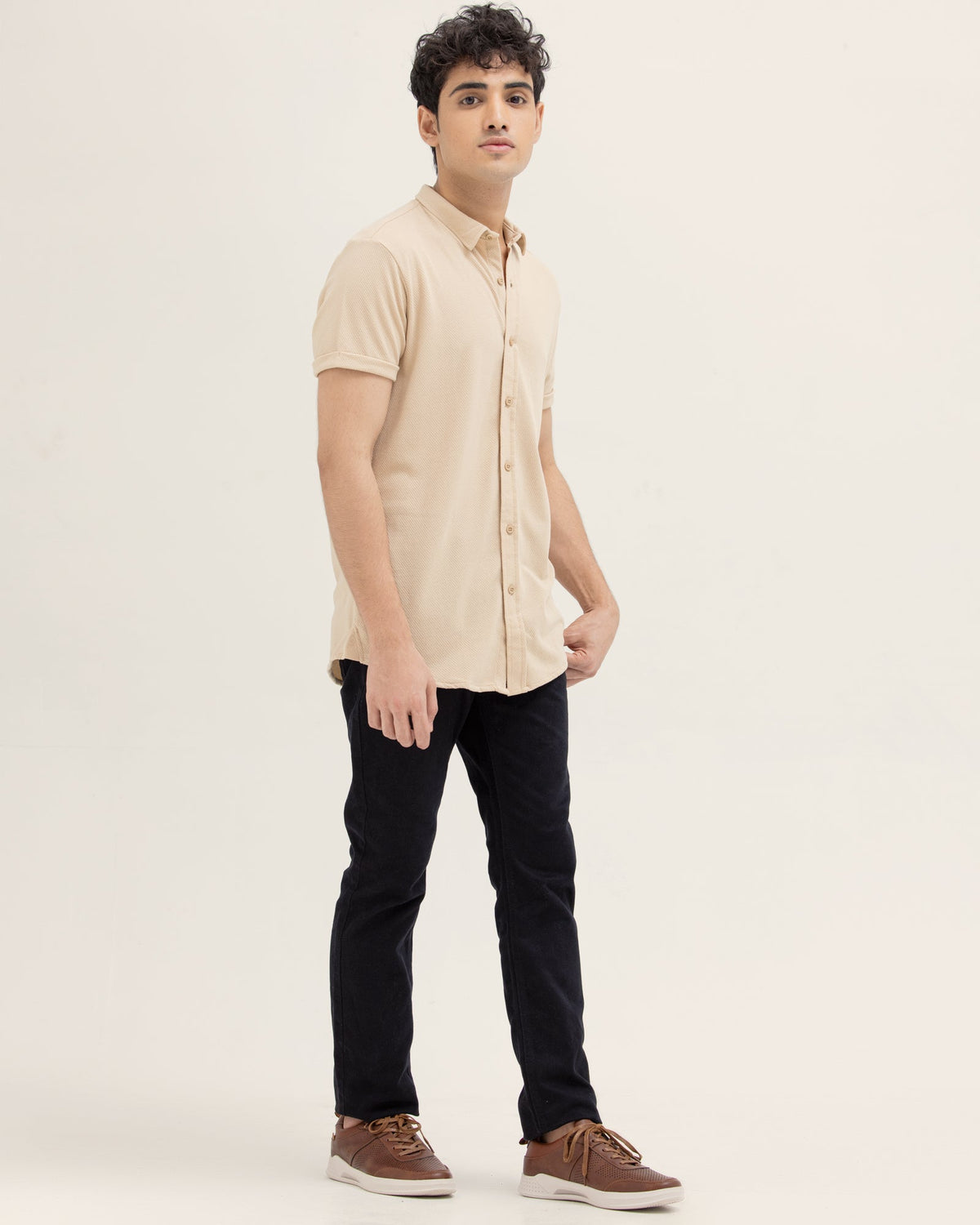 Men Basic Button Down - Engine - Buy Now