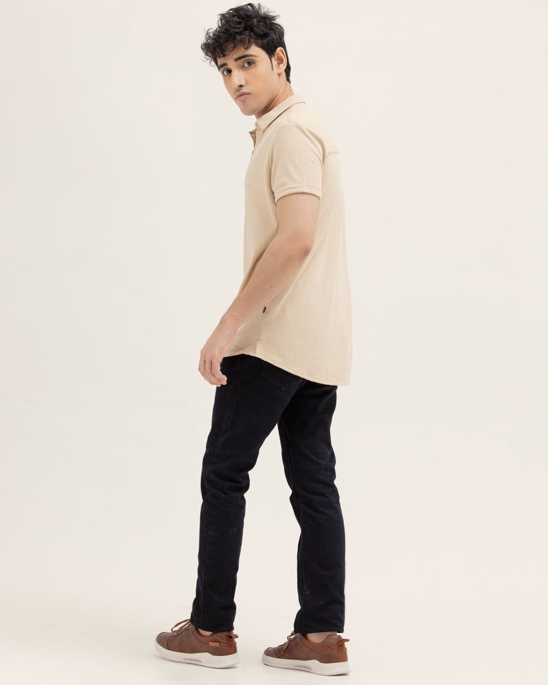 Men Basic Button Down - Engine - Buy Now