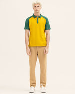 Men Raglan Polo - Engine - Buy Now