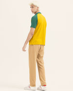 Men Raglan Polo - Engine - Buy Now