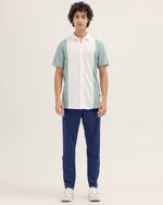 Men Panel Button Down - Engine - Buy Now