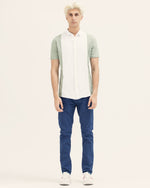 Men Panel Button Down - Engine - Buy Now