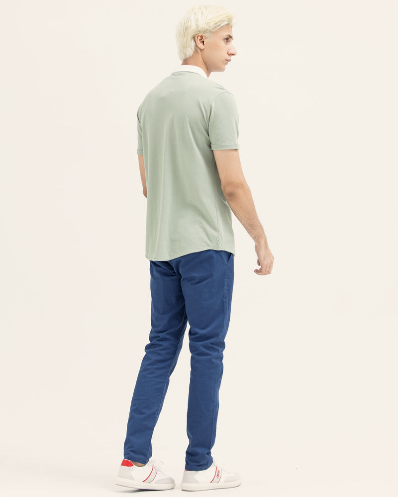 Men Panel Button Down - Engine - Buy Now