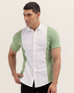 Men Panel Button Down - Engine - Buy Now