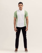Men Panel Button Down - Engine - Buy Now