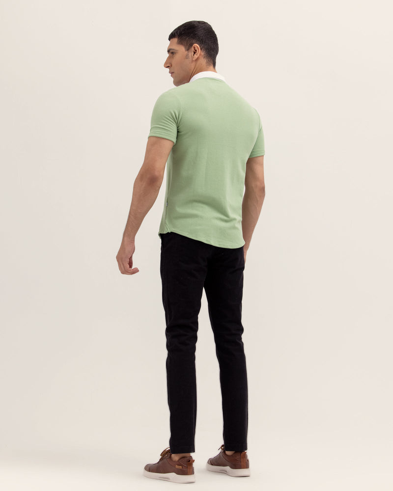 Men Panel Button Down - Engine - Buy Now