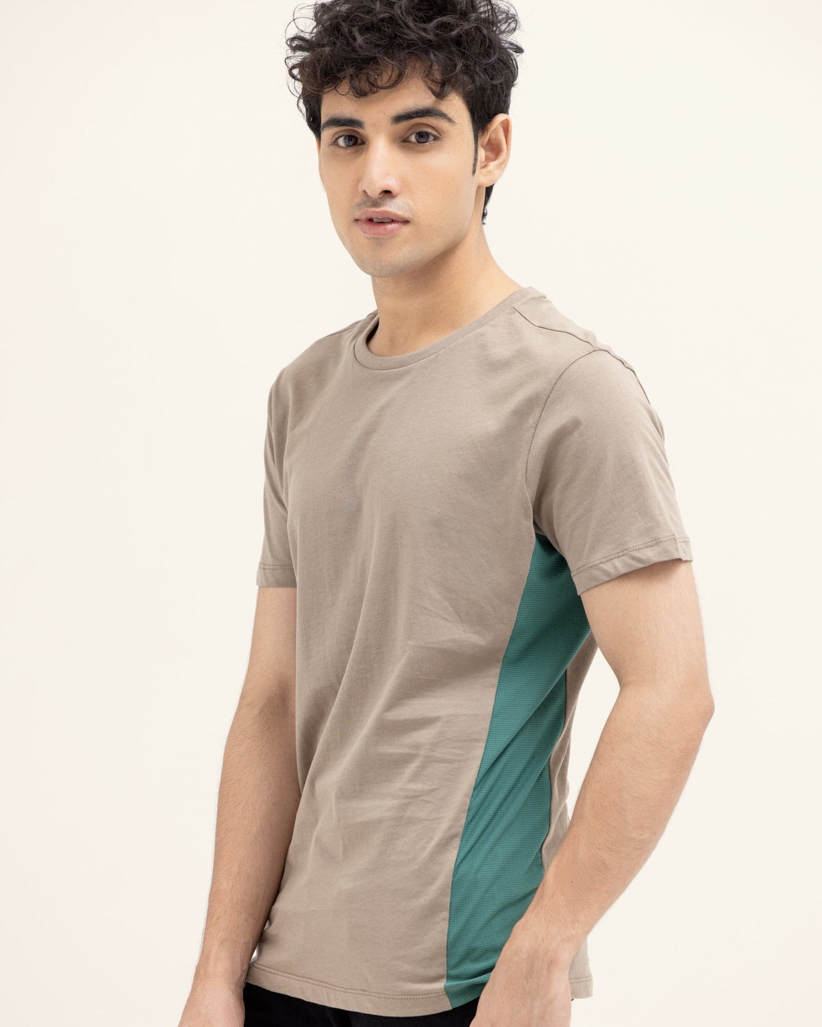 Men Striped T Shirt - Engine - Buy Now