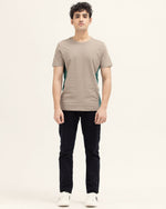 Men Striped T Shirt - Engine - Buy Now