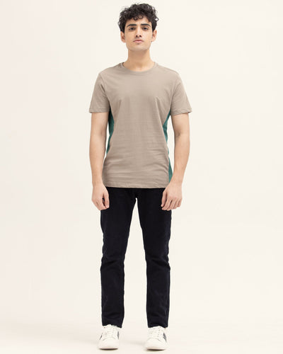 Men Striped T Shirt