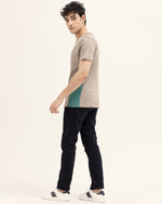 Men Striped T Shirt - Engine - Buy Now