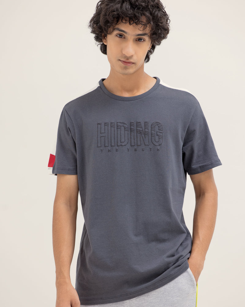 Men Graphic T Shirt - Engine - Buy Now