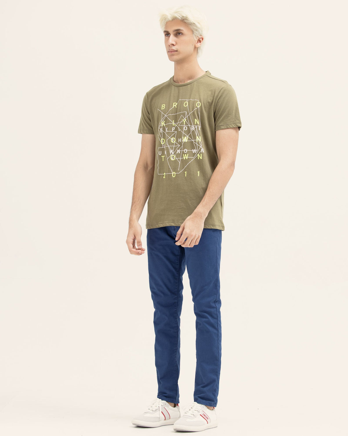 Men Graphic T Shirt - Engine - Buy Now
