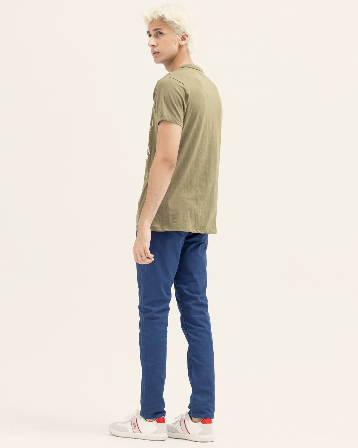 Men Graphic T Shirt - Engine - Buy Now