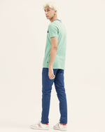 Men Striped T Shirt - Engine - Buy Now