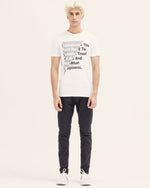 Men Printed T Shirt - Engine - Buy Now