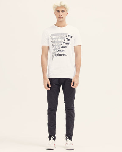 Men Printed T Shirt