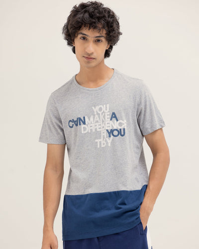 Men Graphic T Shirt