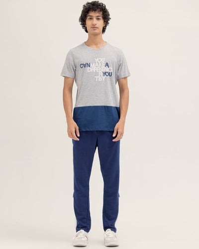 Men Graphic T Shirt