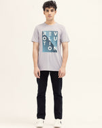Men "Revolution" T Shirt - Engine - Buy Now